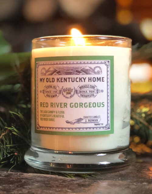 Red River Gorgeous Candle