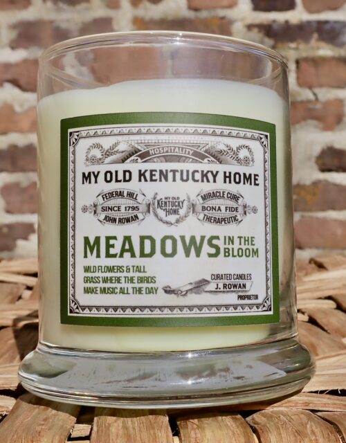 Meadows in the Bloom Candle