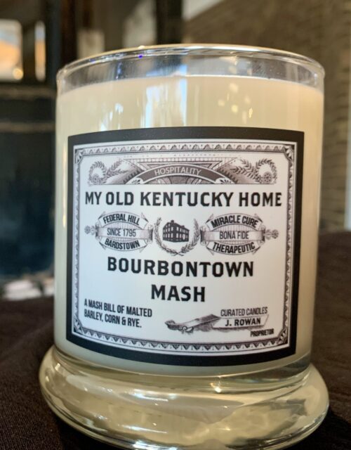 Bourbontown Mash
