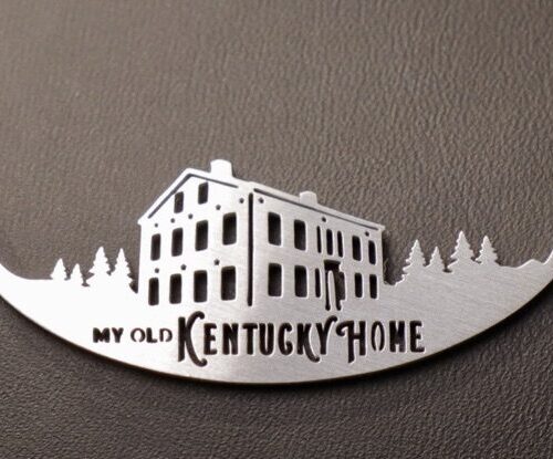 My Old Kentucky Home Necklace