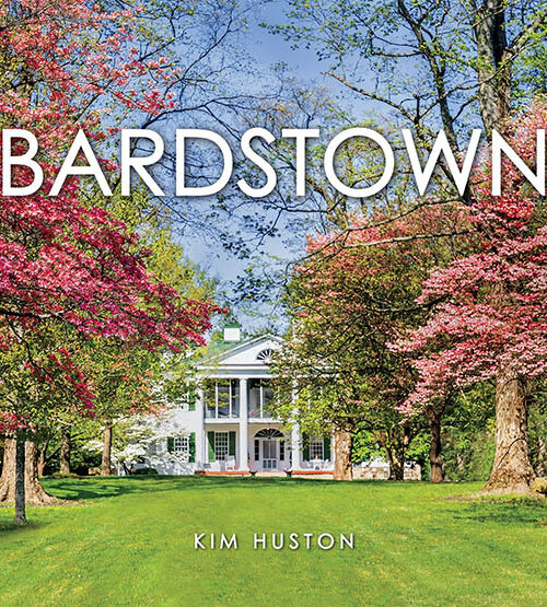 "Bardstown" Coffee table book