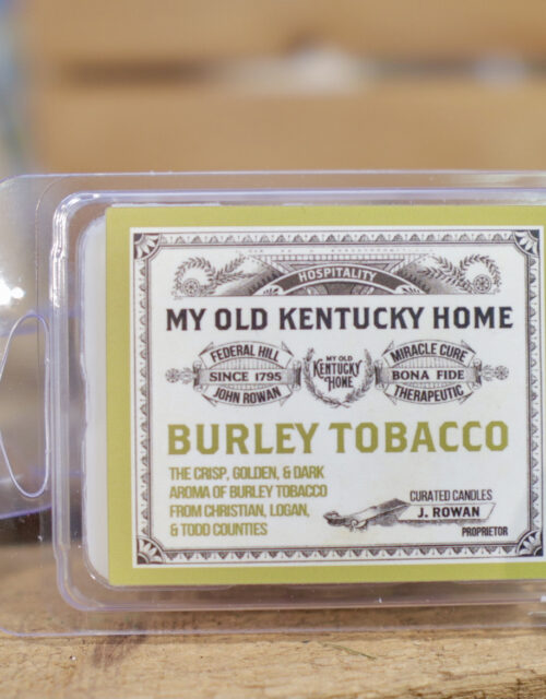 Burley Tobacco Melts