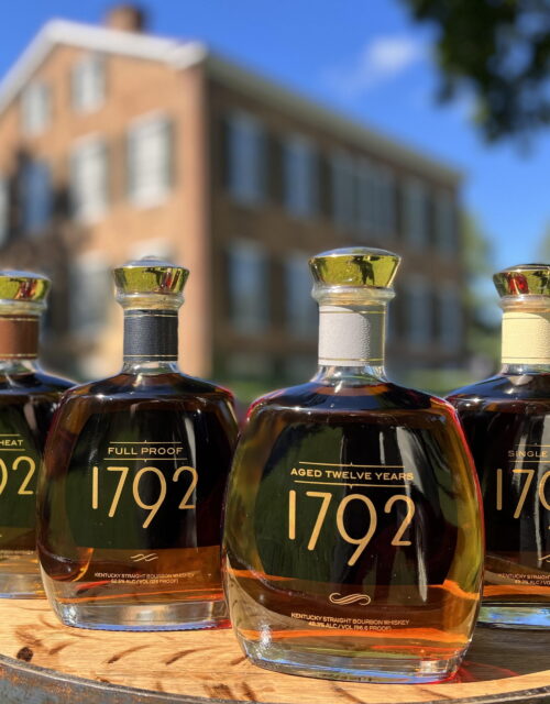 1792 Guided Bourbon Tasting